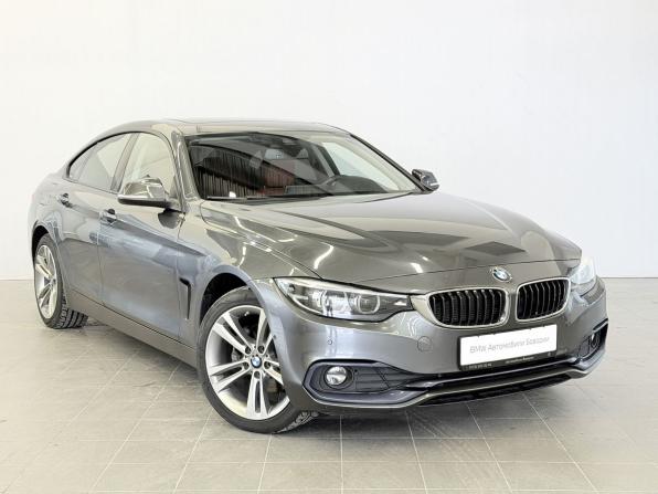 BMW 4 серии F32/F33/F36 Рестайлинг с пробегом 2018 года, цена 3 549 000 рублей, 81957 км, лифтбек, Автокод Объявления