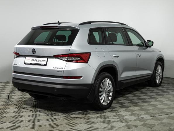 Skoda Kodiaq I с пробегом 2017 года, цена 2 326 500 рублей, 184199 км, внедорожник, Автокод Объявления