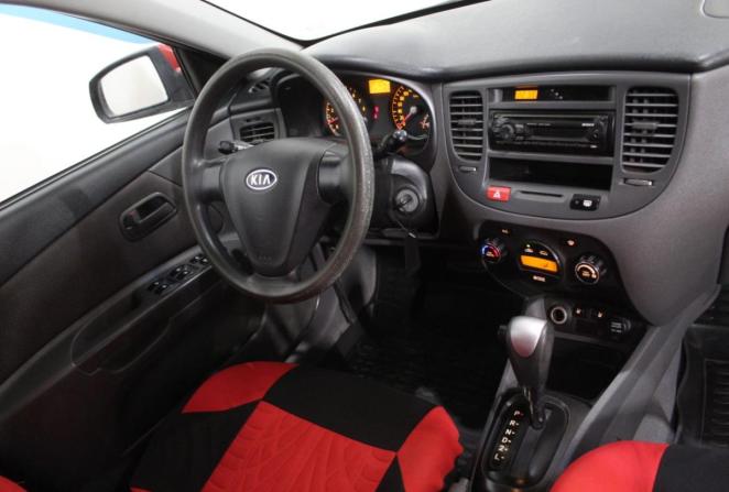Kia Rio II с пробегом 2008 года, цена 620 000 рублей, 211264 км, седан, Автокод Объявления