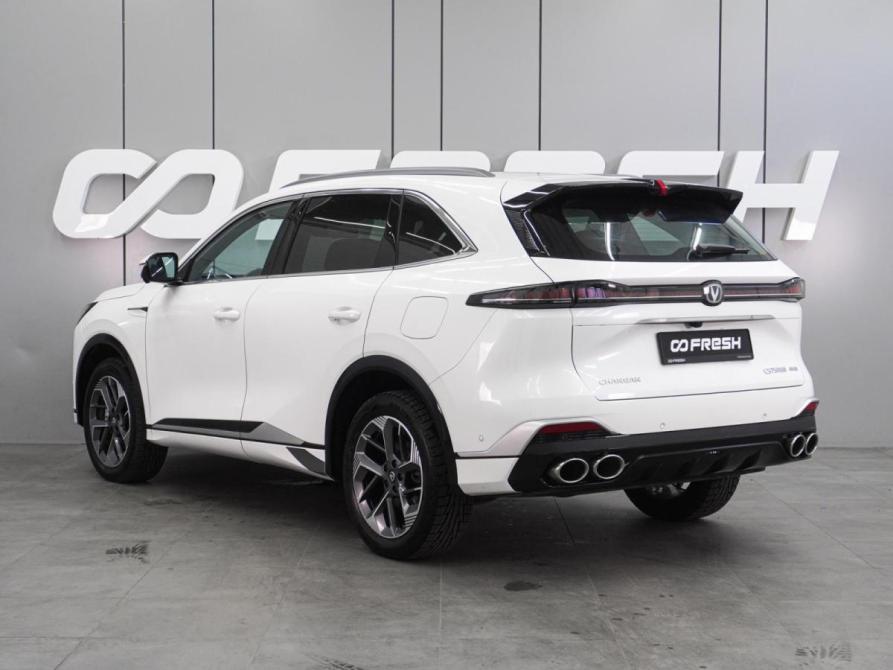 Changan CS75 Plus IV Воронеж  - изображение 2