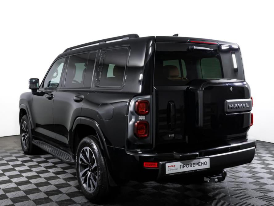 Haval H9 II Москва  - изображение 8