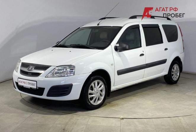 Lada (ВАЗ) Largus I с пробегом 2017 года, цена 655 000 рублей, 295138 км, универсал, Автокод Объявления