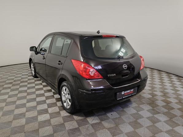 Nissan Tiida I с пробегом 2010 года, цена 599 000 рублей, 106177 км, хэтчбек, Автокод Объявления