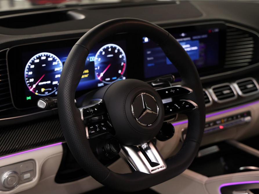 Mercedes-Benz GLS AMG II (X167) Рестайлинг Москва  - изображение 32