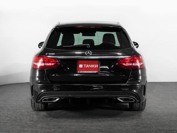 Mercedes-Benz C-Класс IV (W205) с пробегом 2018 года, цена 1 925 000 рублей, 167991 км, универсал, Автокод Объявления
