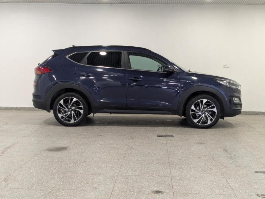 Hyundai Tucson III Рестайлинг Москва  - изображение 30