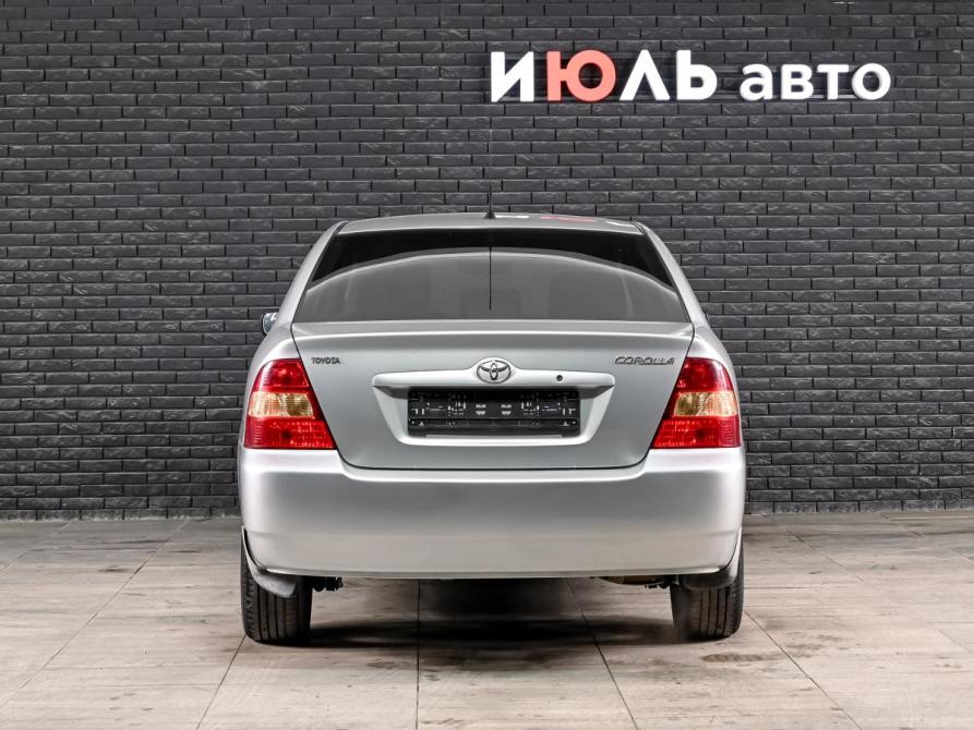Toyota Corolla IX (E120 E130) Екатеринбург  - изображение 2
