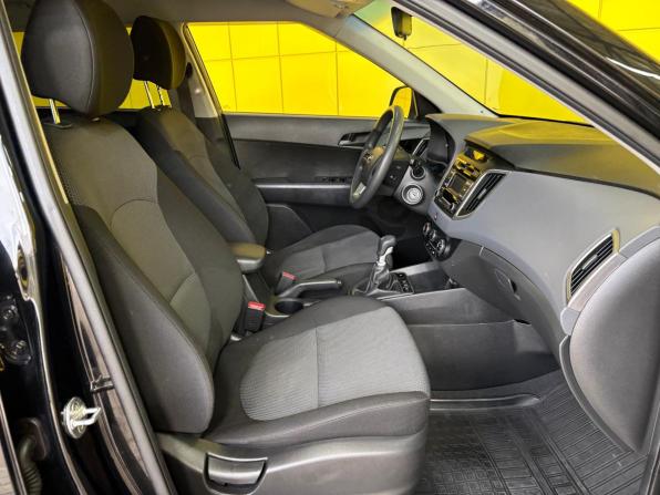 Hyundai Creta I с пробегом 2017 года, цена 1 549 000 рублей, 132000 км, внедорожник, Автокод Объявления