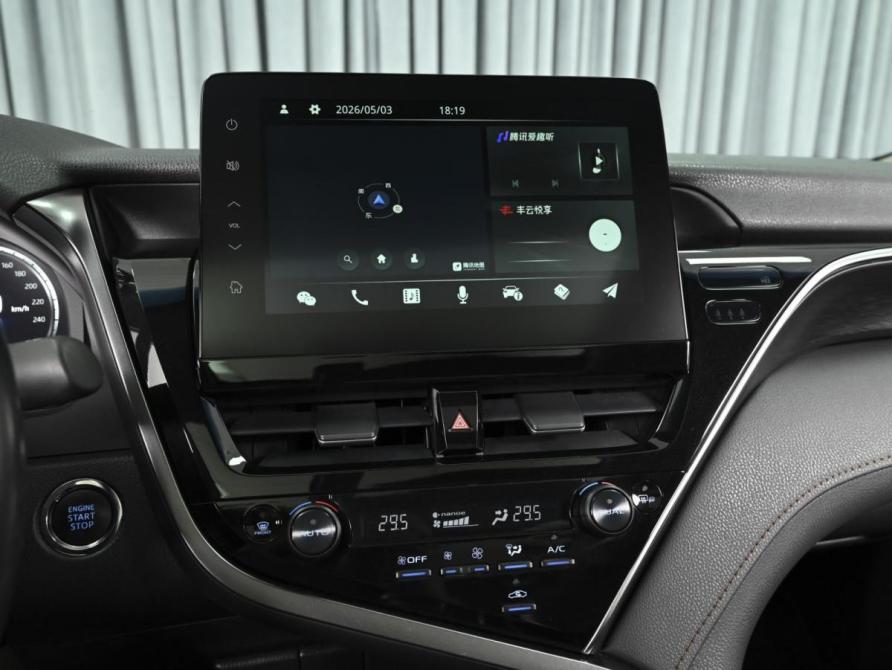 Toyota Camry VIII (XV70) Рестайлинг Ставрополь  - изображение 16
