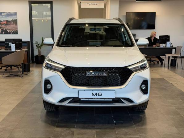 Новый Haval M6 II 2026 года, цена 2 325 510 рублей, внедорожник, Автокод Объявления