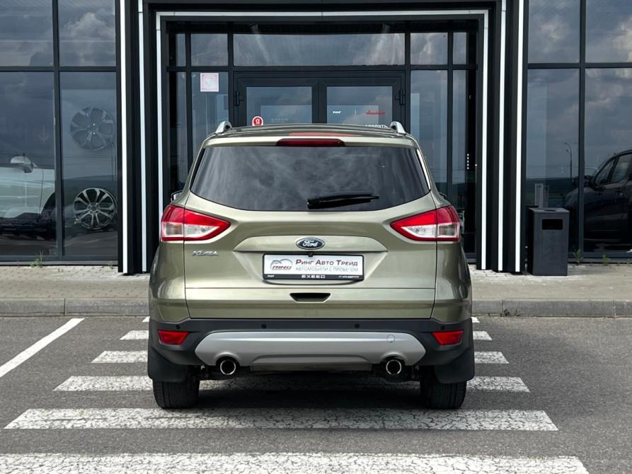 Ford Kuga II Воронеж  - изображение 5