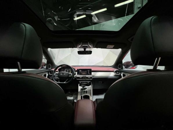 Geely Coolray I Рестайлинг с пробегом 2023 года, цена 1 790 000 рублей, 54557 км, внедорожник, Автокод Объявления