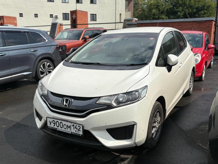 Honda Fit III Кемерово  - изображение 1