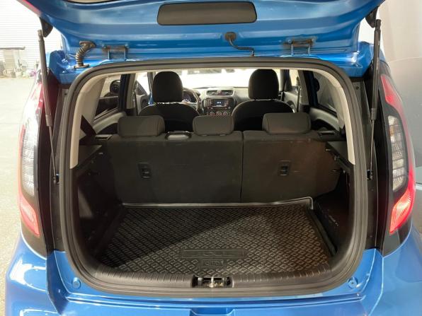 Kia Soul II Рестайлинг с пробегом 2019 года, цена 1 435 000 рублей, 107904 км, хэтчбек, Автокод Объявления