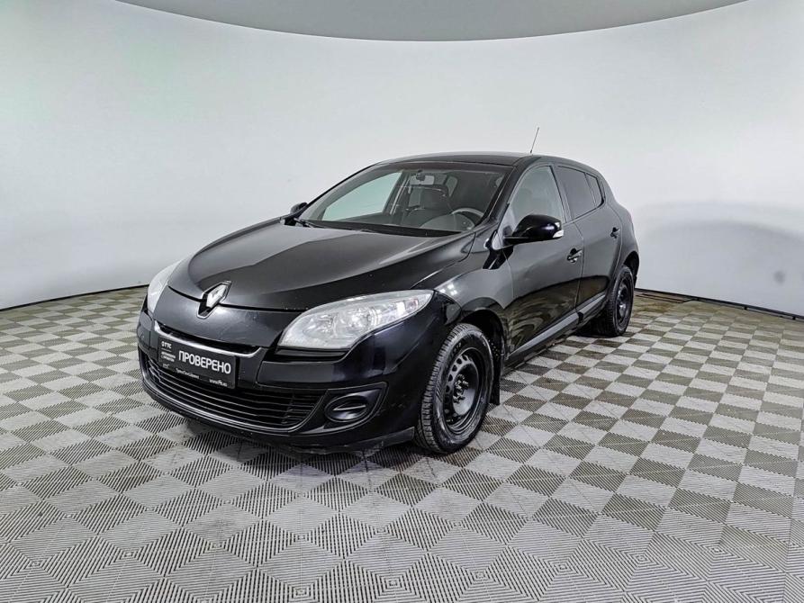 Renault Megane III Рестайлинг 2 Уфа  - изображение 1