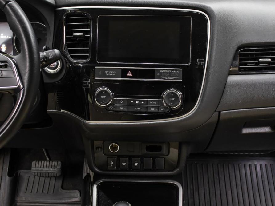 Mitsubishi Outlander III Рестайлинг 3 Москва  - изображение 14