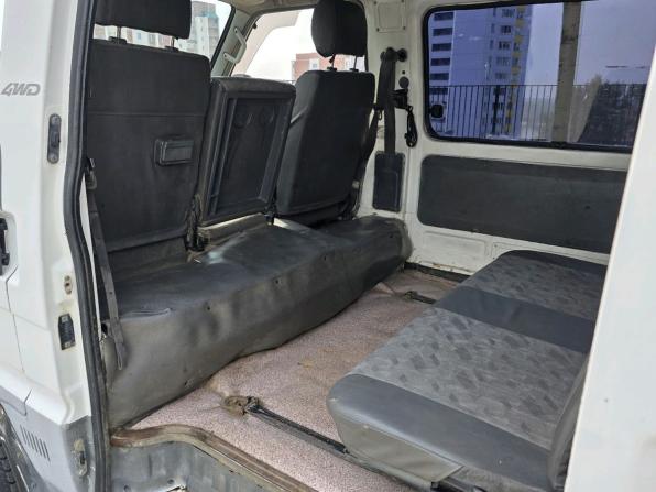 Mazda Bongo IV с пробегом 2001 года, цена 168 000 рублей, 446408 км, минивэн, Автокод Объявления