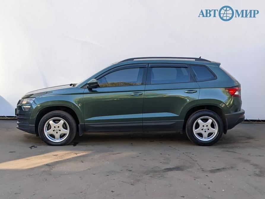 Skoda Karoq I Москва  - изображение 8