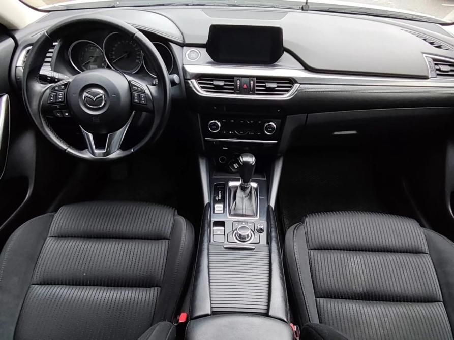 Mazda 6 III (GJ) Рестайлинг Санкт-Петербург  - изображение 9