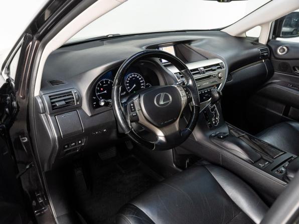Lexus RX III Рестайлинг с пробегом 2015 года, цена 2 300 000 рублей, 226365 км, внедорожник, Автокод Объявления