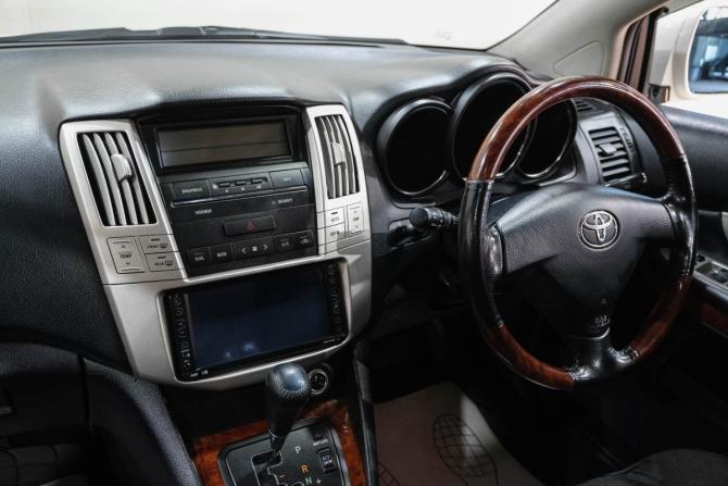 Toyota Harrier II (XU30) с пробегом 2012 года, цена 2 199 000 рублей, 123000 км, внедорожник, Автокод Объявления