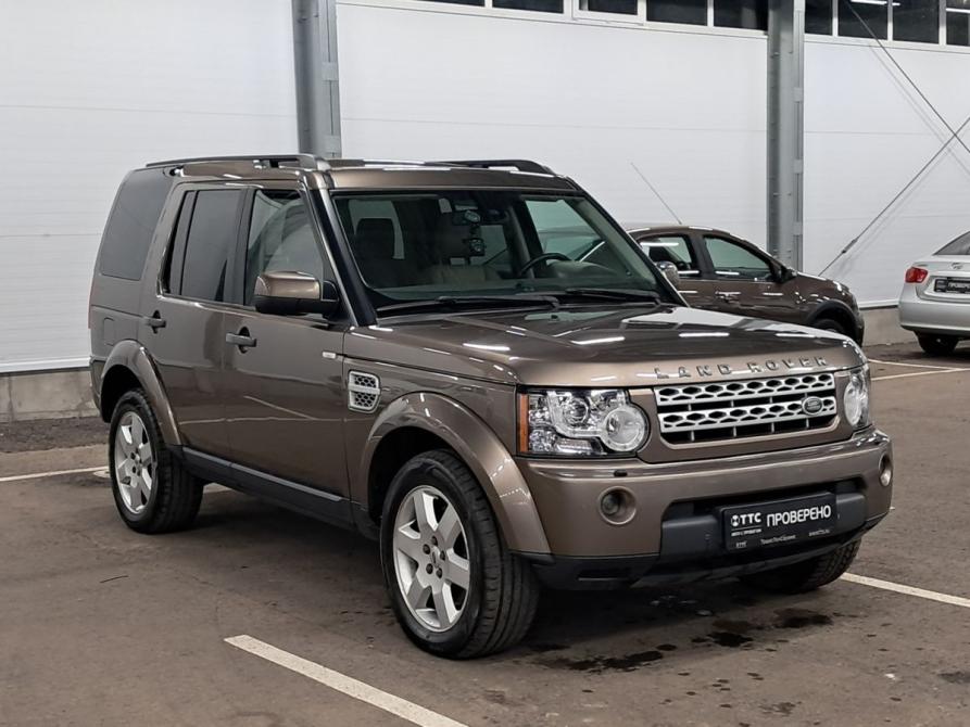 Land Rover Discovery IV Набережные Челны  - изображение 3