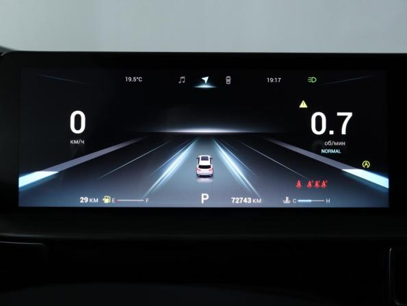 Chery Tiggo 8 Pro Max I с пробегом 2022 года, цена 2 099 000 рублей, 72181 км, внедорожник, Автокод Объявления