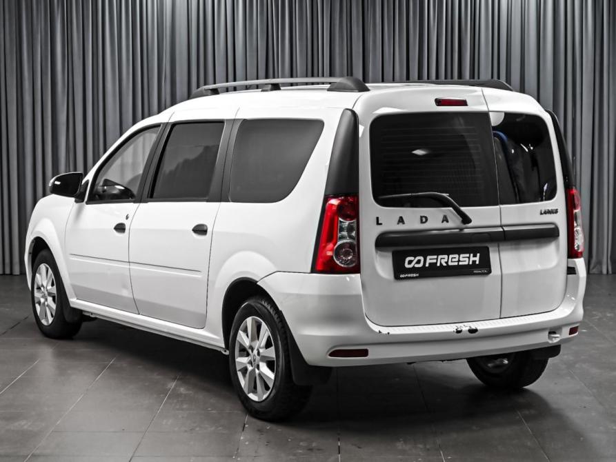 Lada (ВАЗ) Largus I Рестайлинг Ставрополь  - изображение 2