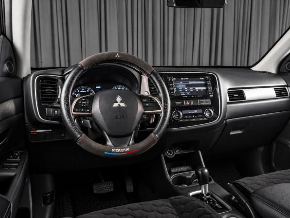 Mitsubishi Outlander III с пробегом 2012 года, цена 1 339 000 рублей, 217948 км, внедорожник, Автокод Объявления