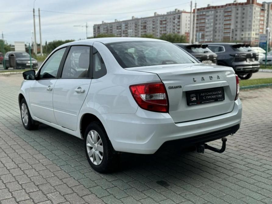 Lada (ВАЗ) Granta I Рестайлинг Вологда  - изображение 5