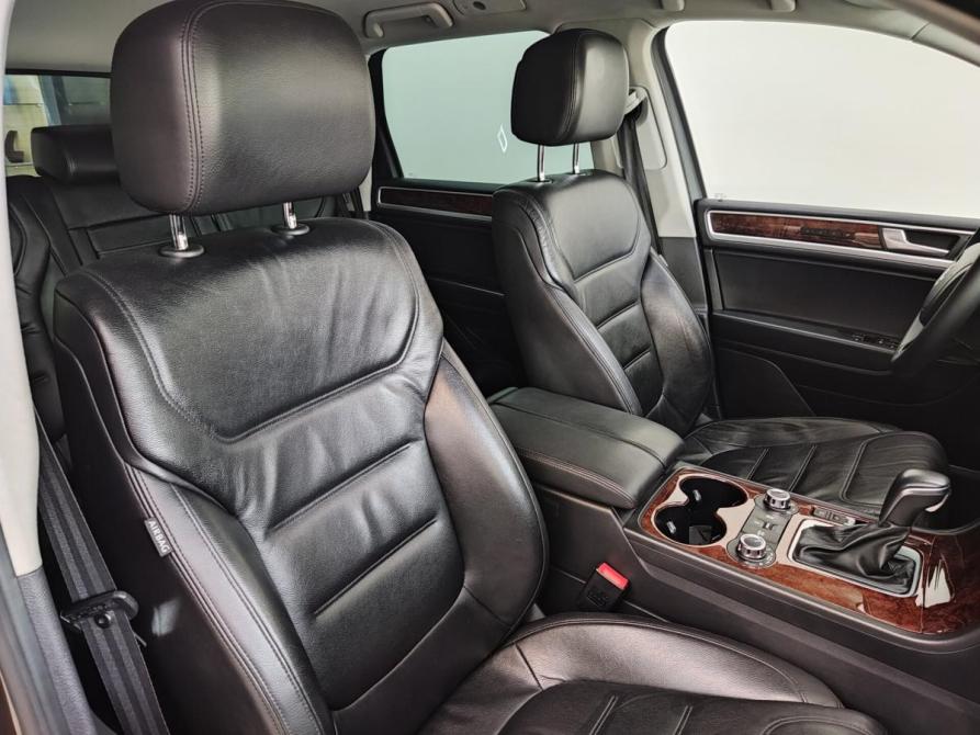 Volkswagen Touareg II Барнаул  - изображение 23