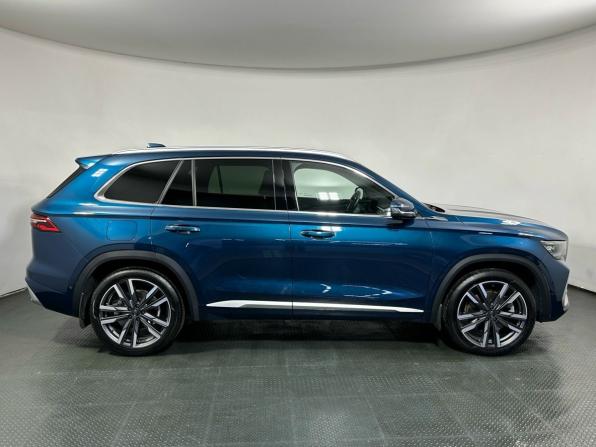 Geely Monjaro I с пробегом 2023 года, цена 3 150 000 рублей, 46001 км, внедорожник, Автокод Объявления