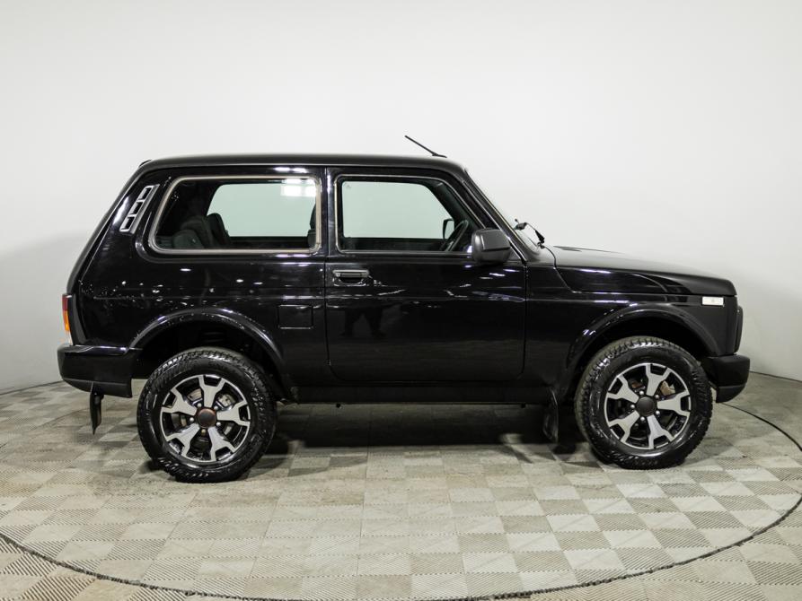 Lada (ВАЗ) Niva Legend I Санкт-Петербург  - изображение 4