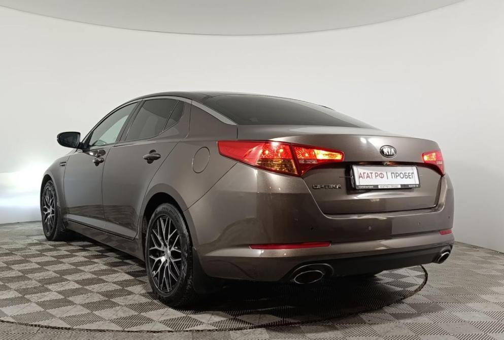 Kia Optima III Волгоград  - изображение 5