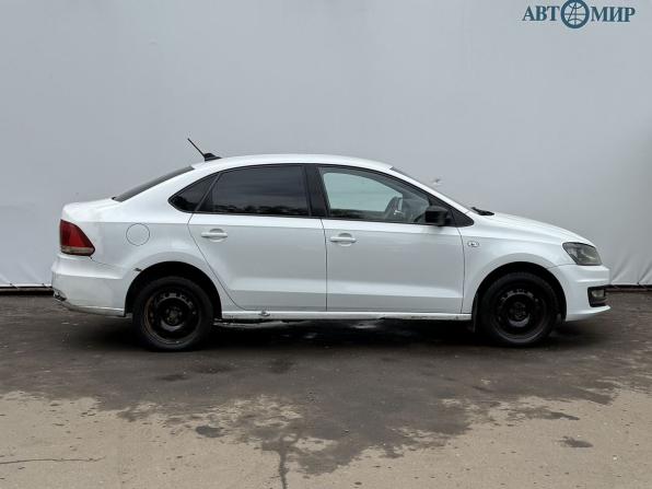 Volkswagen Polo V Рестайлинг с пробегом 2019 года, цена 550 000 рублей, 405373 км, седан, Автокод Объявления