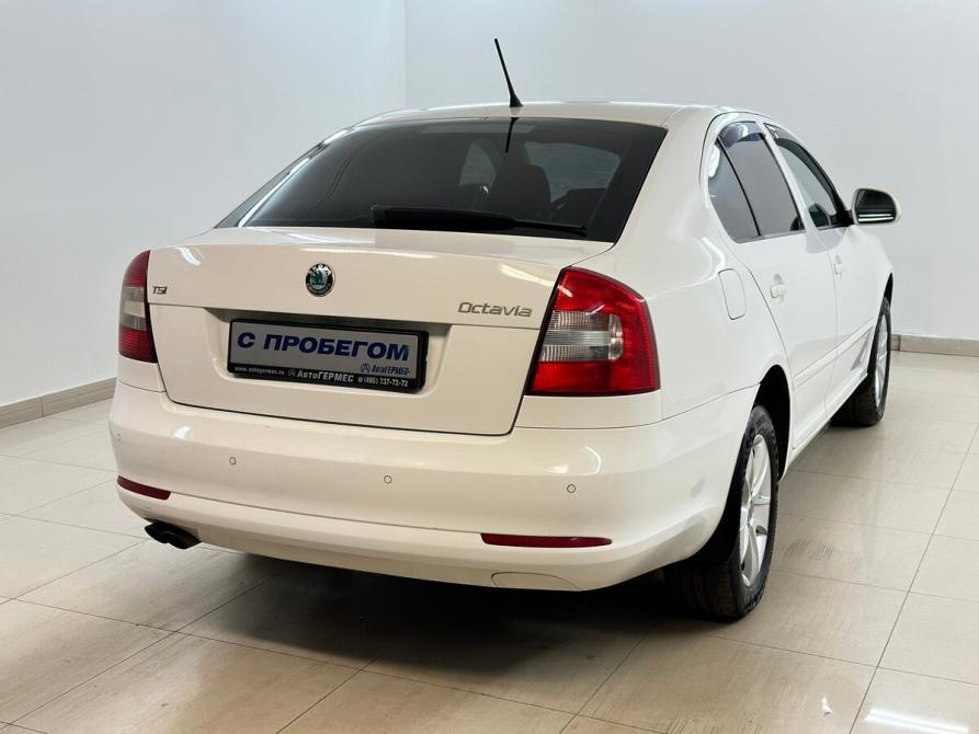 Skoda Octavia II (A5) Рестайлинг Москва  - изображение 4
