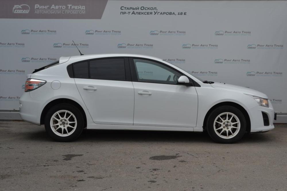 Chevrolet Cruze I Рестайлинг Старый Оскол  - изображение 6