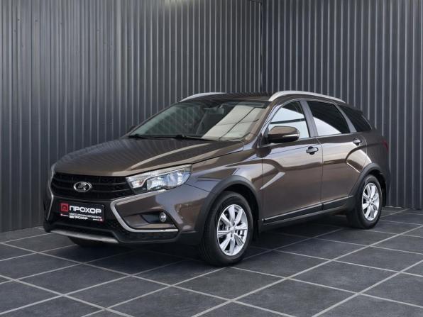 Lada (ВАЗ) Vesta I с пробегом 2018 года, цена 947 000 рублей, 107000 км, универсал, Автокод Объявления