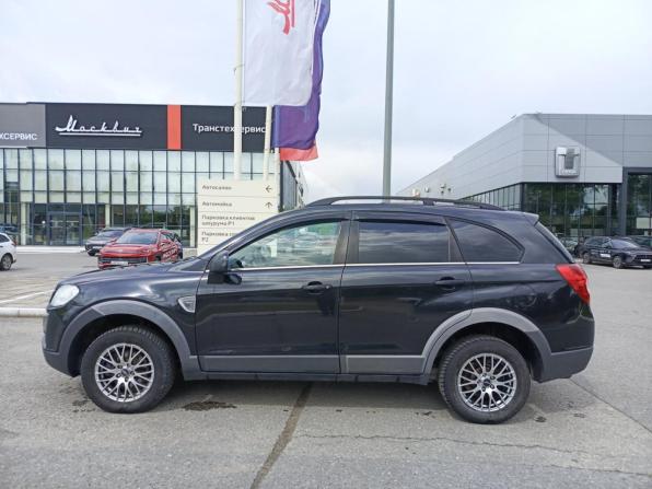 Chevrolet Captiva I с пробегом 2010 года, цена 589 000 рублей, 203975 км, внедорожник, Автокод Объявления
