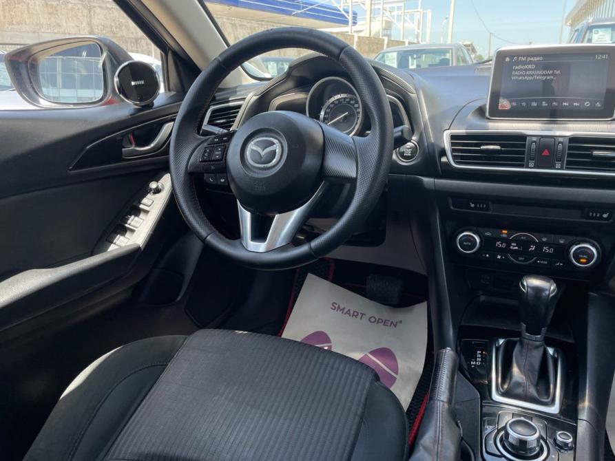 Mazda 3 III (BM) Краснодар  - изображение 16