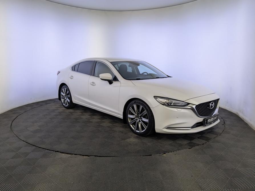 Mazda 6 III (GJ) Рестайлинг 2 Москва  - изображение 3