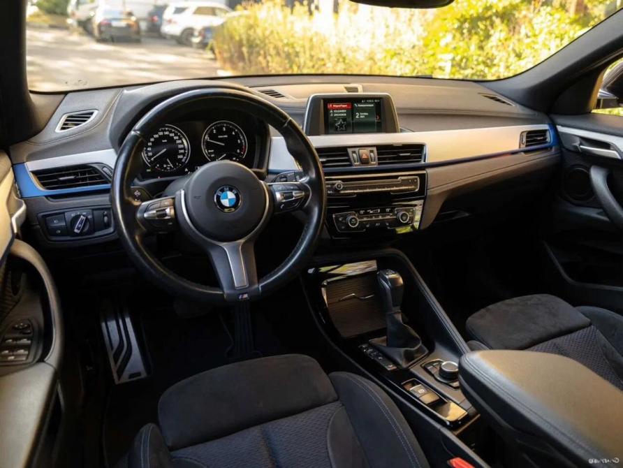 BMW X2 I (F39) Москва  - изображение 11