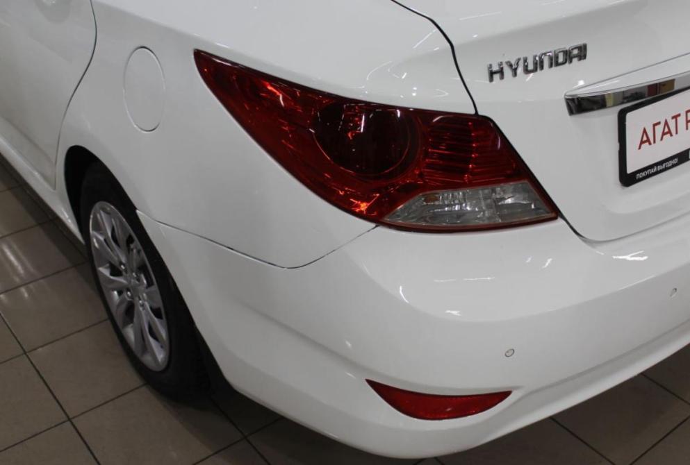 Hyundai Solaris I Астрахань  - изображение 9