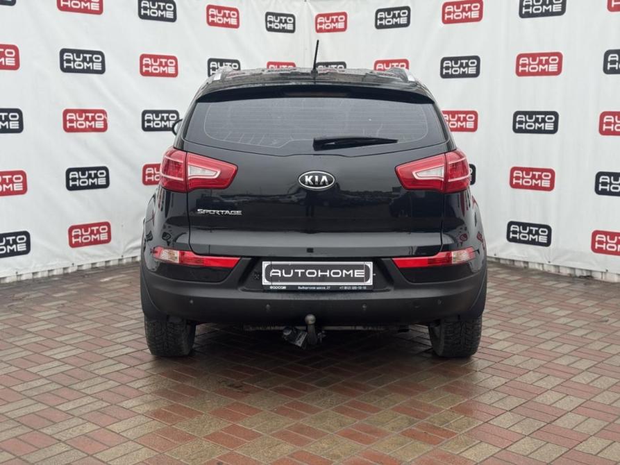Kia Sportage III Санкт-Петербург  - изображение 5