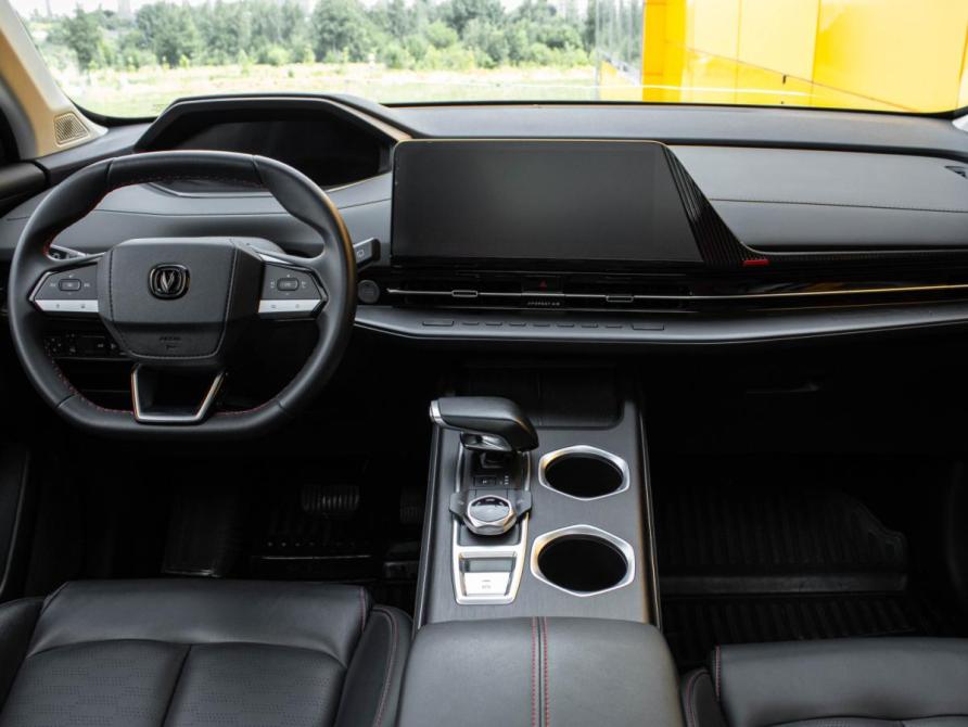 Changan CS55 Plus II Москва  - изображение 10