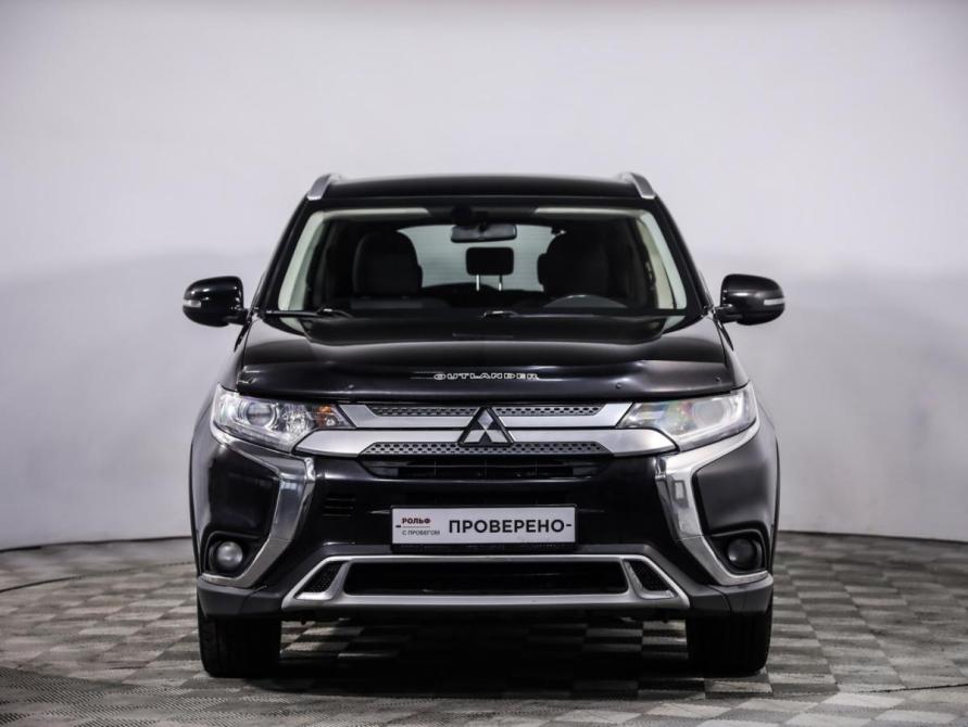 Mitsubishi Outlander III Рестайлинг 3 Санкт-Петербург  - изображение 2