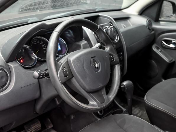 Renault Duster I Рестайлинг с пробегом 2017 года, цена 1 150 000 рублей, 102533 км, внедорожник, Автокод Объявления
