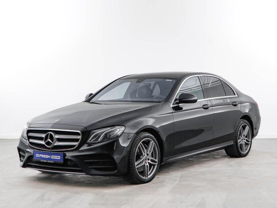 Mercedes-Benz E-Класс V (W213 S213 C238) Москва  - изображение 5