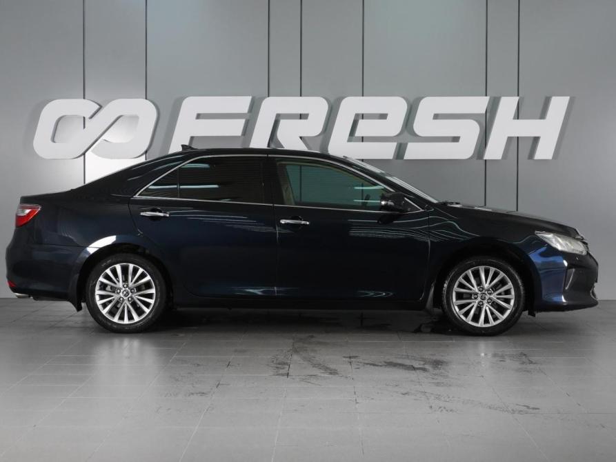 Toyota Camry VII (XV50) Рестайлинг Минеральные Воды  - изображение 5