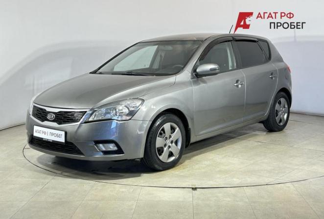 Kia Ceed I с пробегом 2010 года, цена 700 000 рублей, 175845 км, хэтчбек, Автокод Объявления